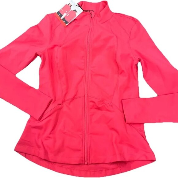 Pink Spyder Womens Lightweight Jacket - Picture 1 of 7
